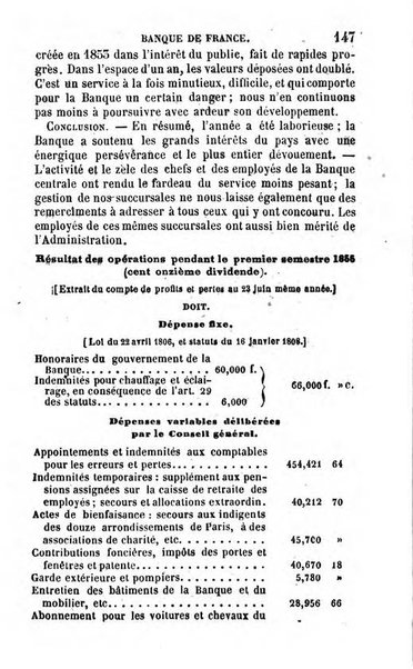 Annuaire de l'economie politique et de la statistique