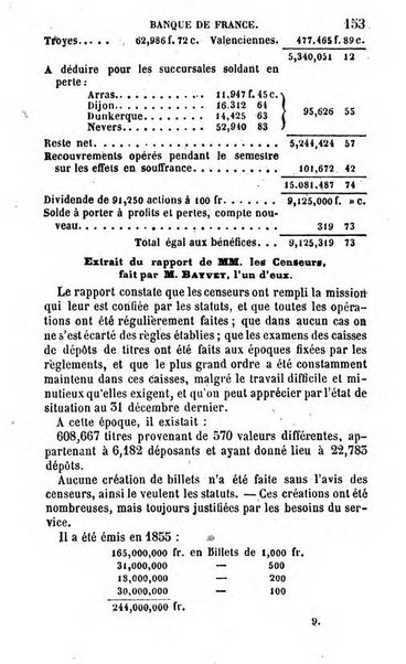 Annuaire de l'economie politique et de la statistique