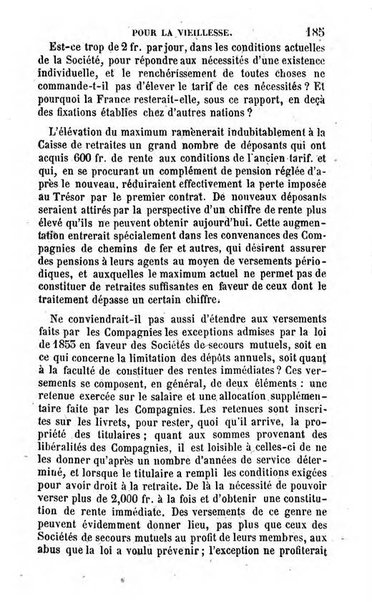 Annuaire de l'economie politique et de la statistique