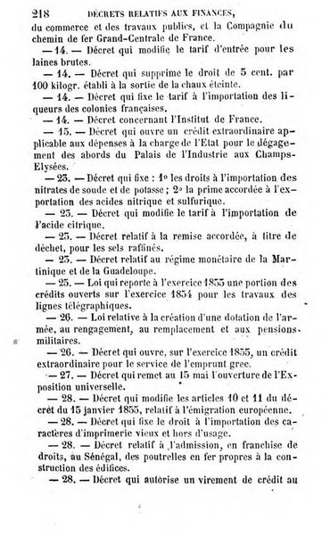 Annuaire de l'economie politique et de la statistique