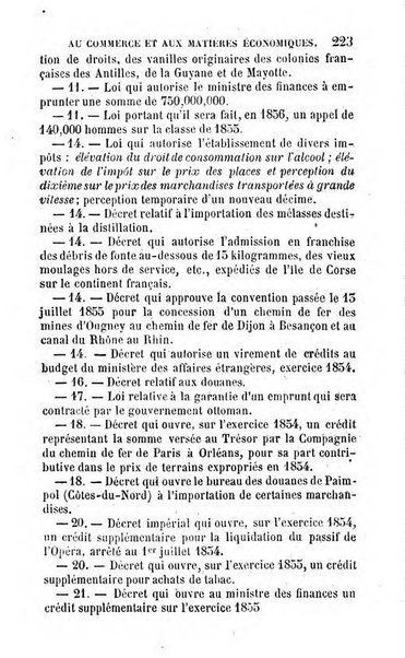 Annuaire de l'economie politique et de la statistique