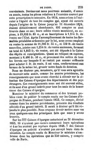 Annuaire de l'economie politique et de la statistique