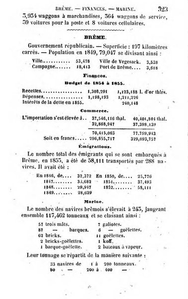 Annuaire de l'economie politique et de la statistique