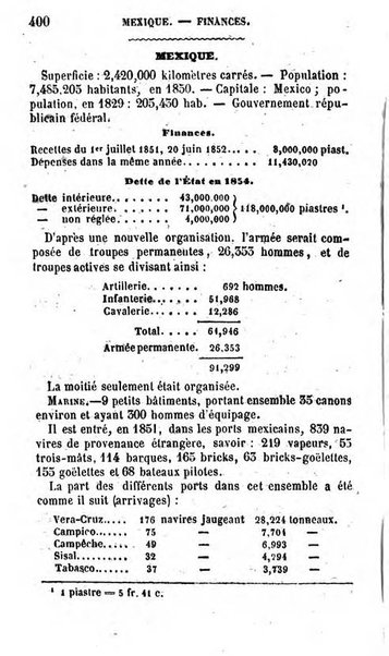 Annuaire de l'economie politique et de la statistique