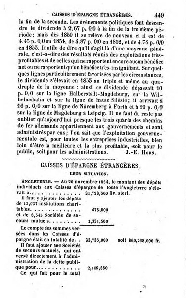 Annuaire de l'economie politique et de la statistique