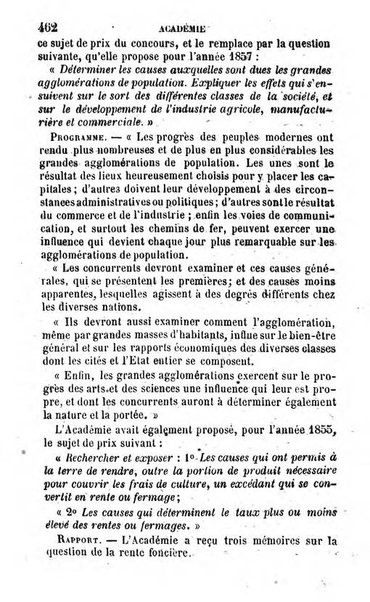 Annuaire de l'economie politique et de la statistique