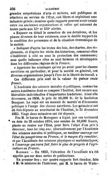 Annuaire de l'economie politique et de la statistique