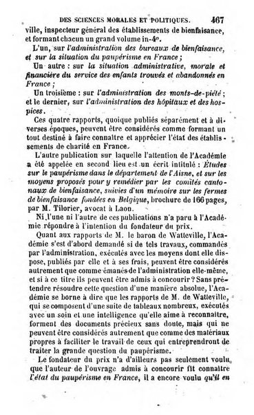 Annuaire de l'economie politique et de la statistique