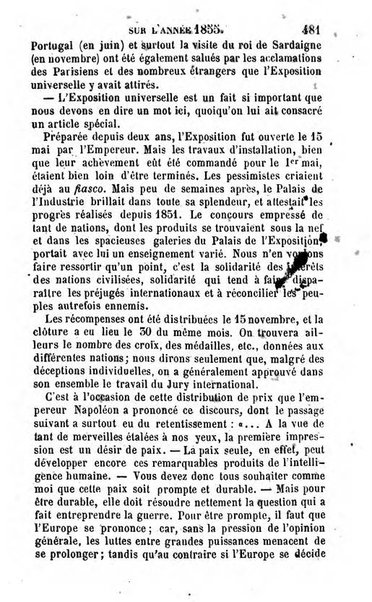 Annuaire de l'economie politique et de la statistique