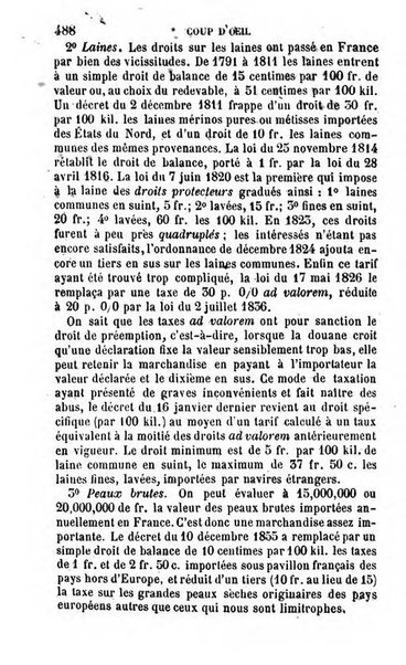 Annuaire de l'economie politique et de la statistique