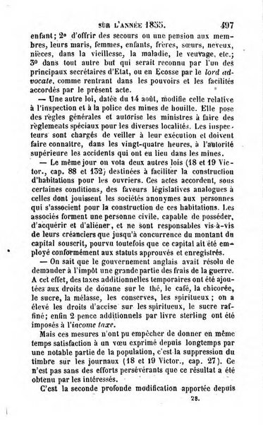 Annuaire de l'economie politique et de la statistique