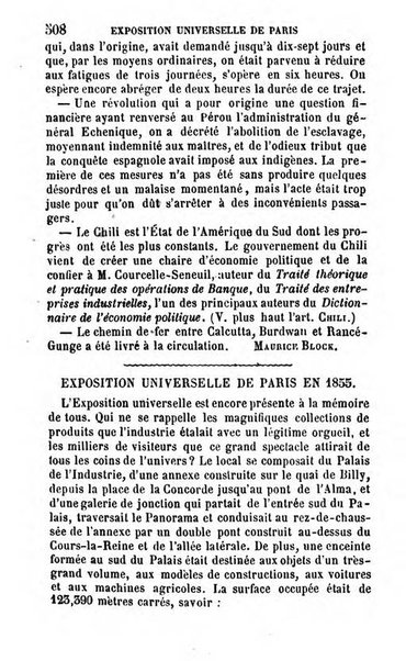 Annuaire de l'economie politique et de la statistique