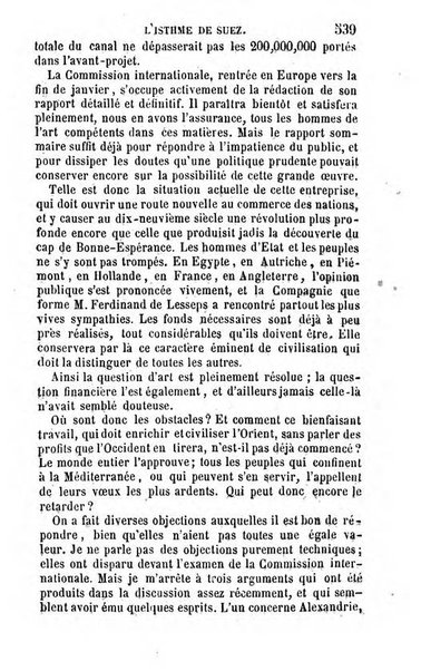 Annuaire de l'economie politique et de la statistique