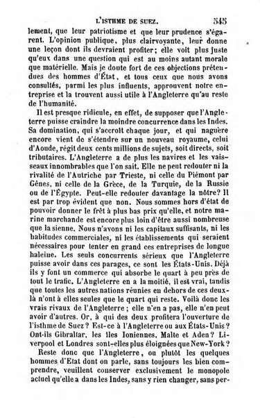 Annuaire de l'economie politique et de la statistique