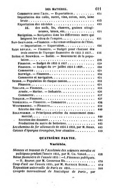 Annuaire de l'economie politique et de la statistique