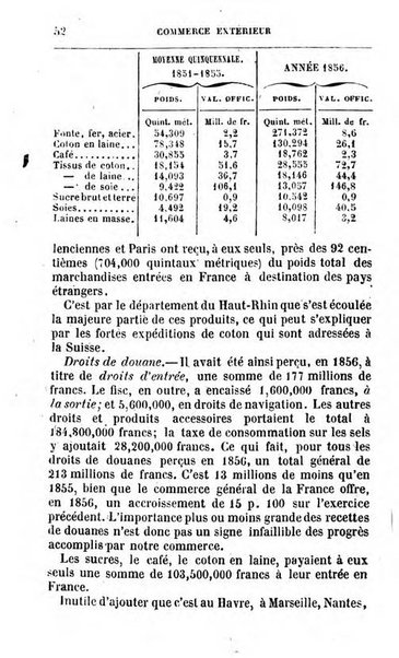 Annuaire de l'economie politique et de la statistique