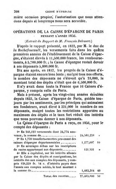 Annuaire de l'economie politique et de la statistique