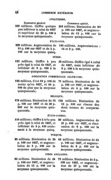 Annuaire de l'economie politique et de la statistique