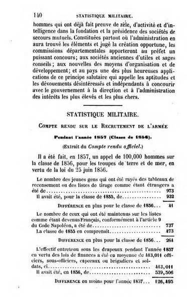 Annuaire de l'economie politique et de la statistique