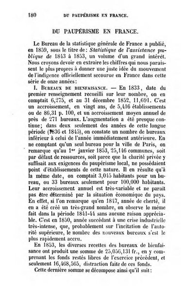 Annuaire de l'economie politique et de la statistique