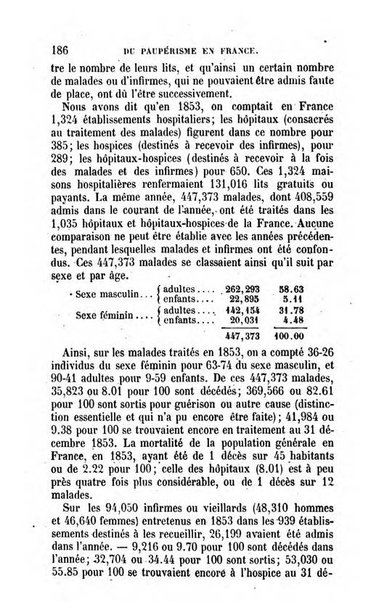 Annuaire de l'economie politique et de la statistique