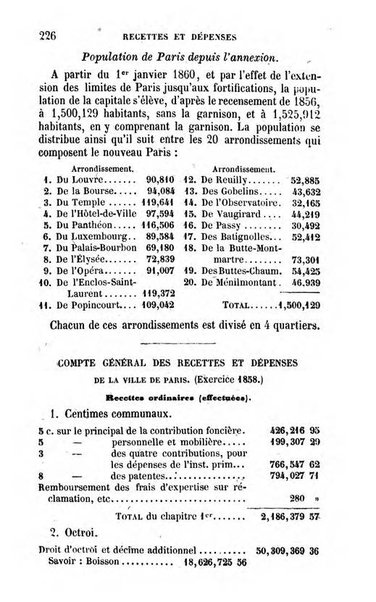 Annuaire de l'economie politique et de la statistique