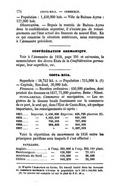 Annuaire de l'economie politique et de la statistique