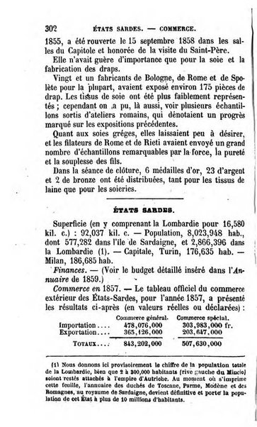 Annuaire de l'economie politique et de la statistique