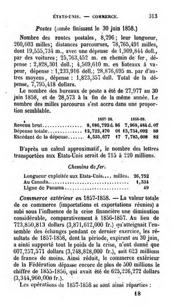 Annuaire de l'economie politique et de la statistique