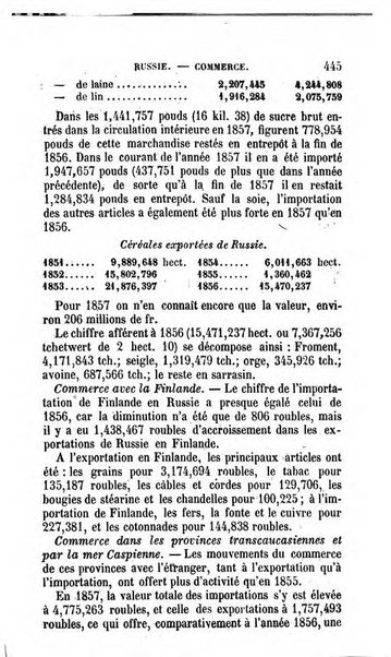 Annuaire de l'economie politique et de la statistique