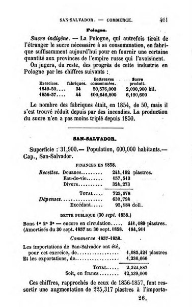 Annuaire de l'economie politique et de la statistique