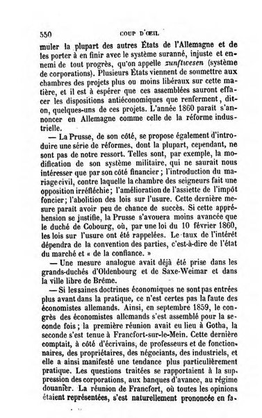 Annuaire de l'economie politique et de la statistique