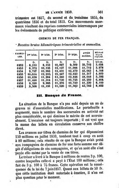 Annuaire de l'economie politique et de la statistique