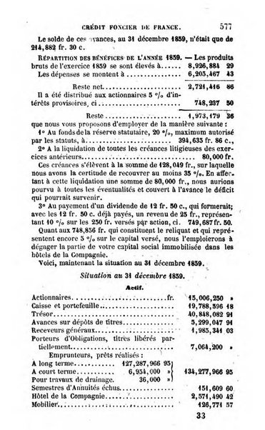 Annuaire de l'economie politique et de la statistique