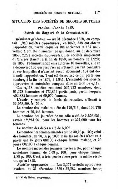 Annuaire de l'economie politique et de la statistique