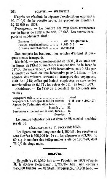 Annuaire de l'economie politique et de la statistique