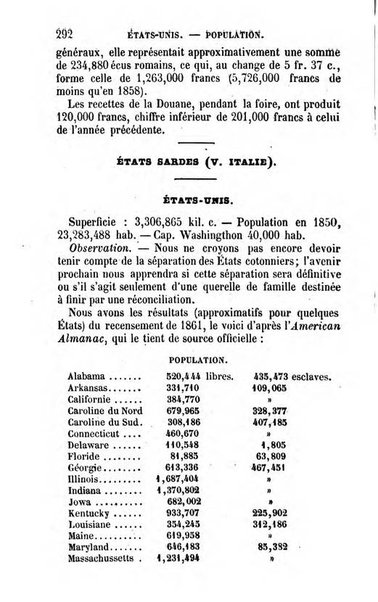 Annuaire de l'economie politique et de la statistique