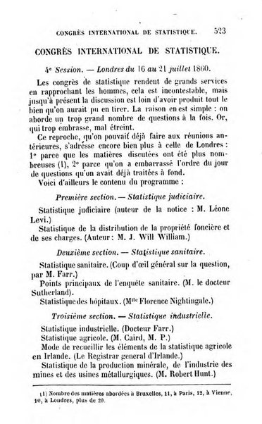 Annuaire de l'economie politique et de la statistique