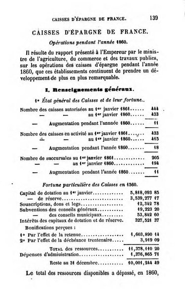 Annuaire de l'economie politique et de la statistique