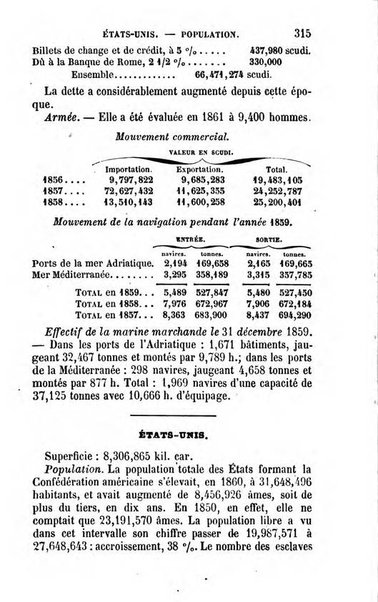 Annuaire de l'economie politique et de la statistique