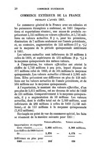 Annuaire de l'economie politique et de la statistique