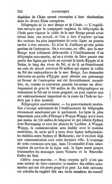 Annuaire de l'economie politique et de la statistique