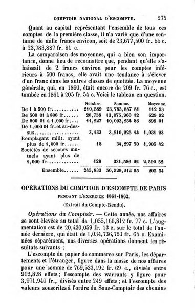 Annuaire de l'economie politique et de la statistique