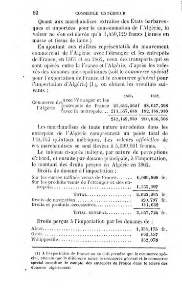 Annuaire de l'economie politique et de la statistique