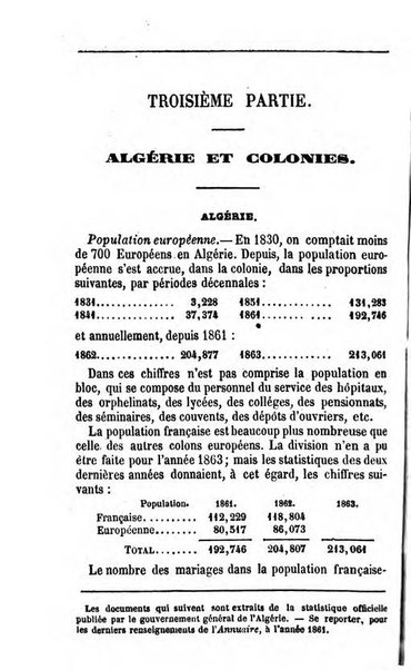 Annuaire de l'economie politique et de la statistique