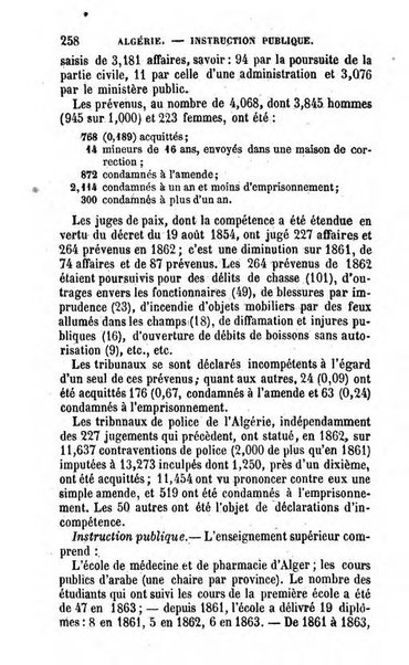 Annuaire de l'economie politique et de la statistique