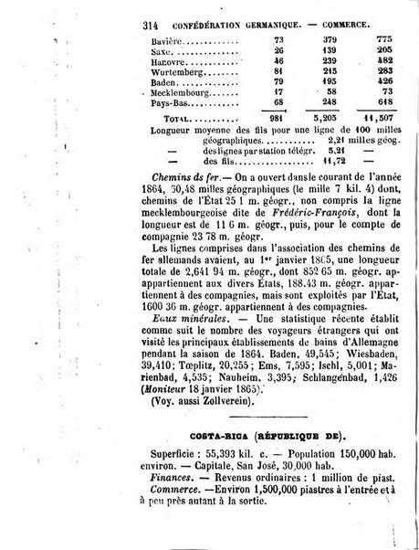 Annuaire de l'economie politique et de la statistique