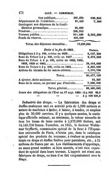 Annuaire de l'economie politique et de la statistique