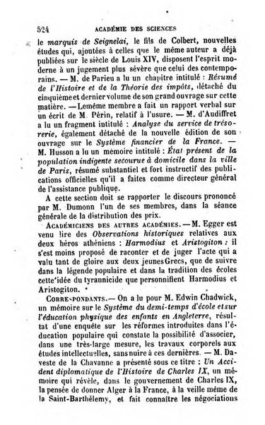 Annuaire de l'economie politique et de la statistique