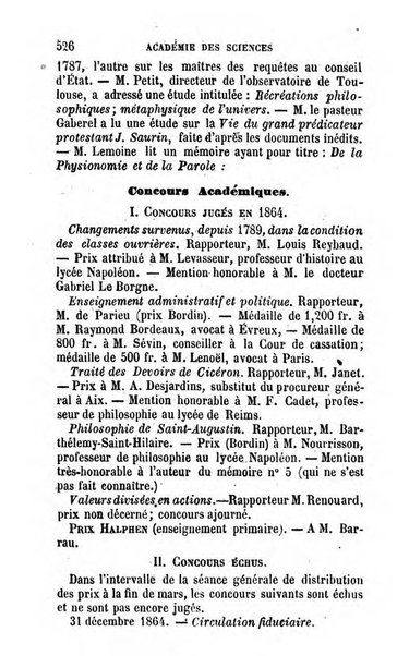 Annuaire de l'economie politique et de la statistique